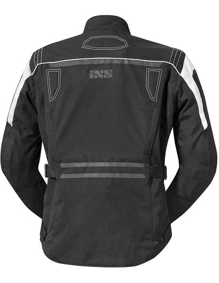 CHAQUETA DE MOTO TAREL