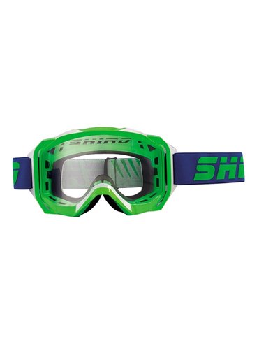 GAFAS DE MOTOCROSS MX903 PRO VERDE