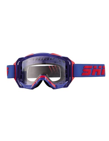 GAFAS DE MOTOCROSS MX903 PRO AZUL