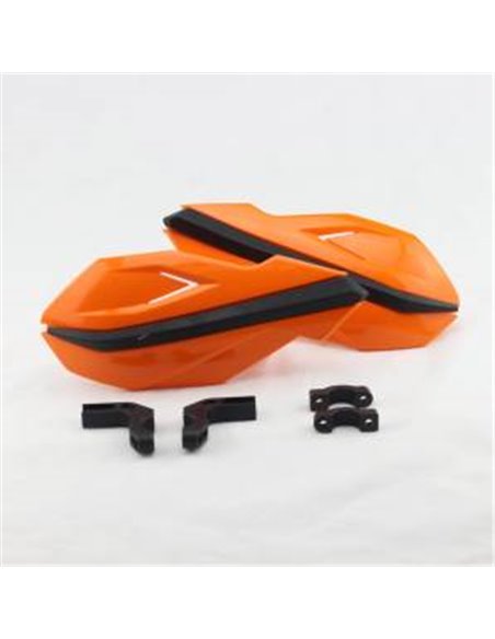 PARAMANOS MX08 NARANJA
