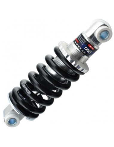 AMORTIGUADOR CENTRAL BICI 165 MM