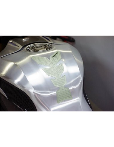 PROTECTOR DE DEPOSITO TIRE TRANSPARENTE