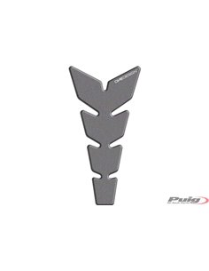 PROTECTOR DE DEPOSITO LEATHER SIMIL CARBONO