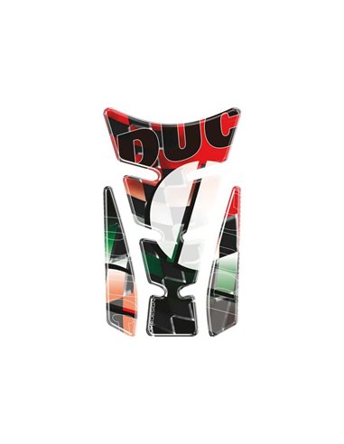 PROTECTOR DE DEPOSITO WINGS DUCATI