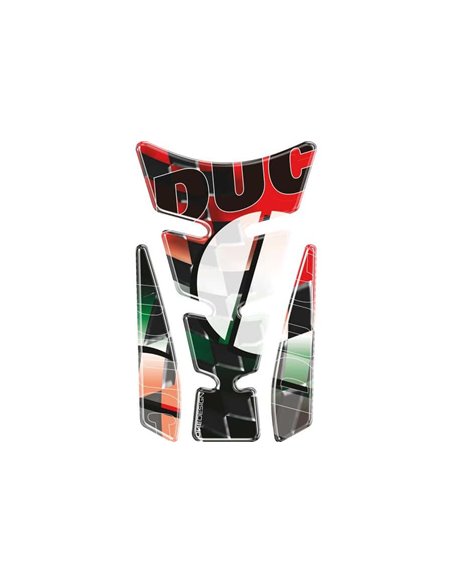 PROTECTOR DE DEPOSITO WINGS DUCATI