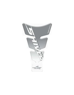 PROTECTOR DE DEPOSITO SPIRIT APRILIA  SHIVER PLATA 2