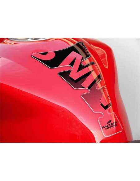 PROTECTOR DE DEPOSITO SPIRIT BMW NEGRO