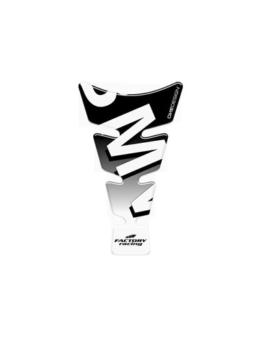 PROTECTOR DE DEPOSITO SPIRIT BMW NEGRO