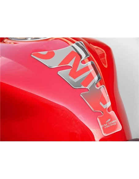 PROTECTOR DE DEPOSITO SPIRIT BMW PLATA