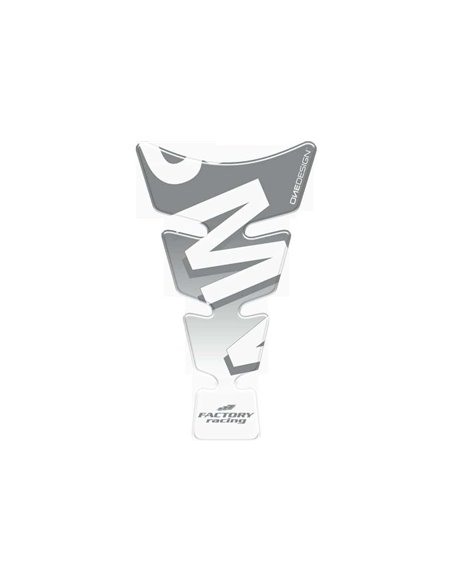 PROTECTOR DE DEPOSITO SPIRIT BMW PLATA