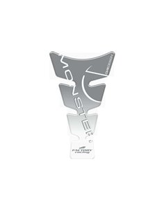 PROTECTOR DE DEPOSITO SPIRIT DUCATI MONSTER PLATA 2