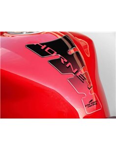 PROTECTOR DE DEPOSITO SPIRIT HONDA HORNET NEGRO