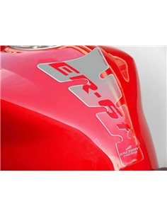PROTECTOR DE DEPOSITO SPIRIT KAWASAKI ER6F PLATA