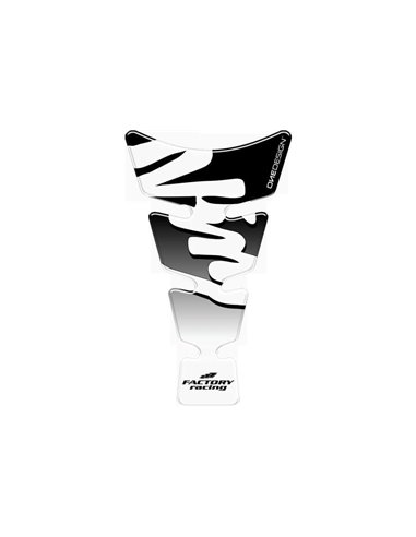 PROTECTOR DE DEPOSITO SPIRIT KAWASAKI NINJA NEGRO