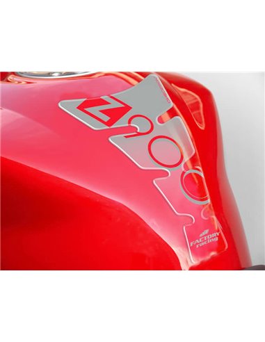 PROTECTOR DE DEPOSITO SPIRIT KAWASAKI Z900 PLATA