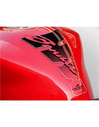 PROTECTOR DE DEPOSITO SPIRIT SUZUKI BANDIT NEGRO