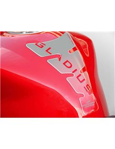 PROTECTOR DE DEPOSITO SPIRIT SUZUKI GLADIUS PLATA