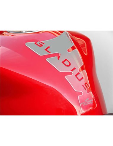 PROTECTOR DE DEPOSITO SPIRIT SUZUKI GLADIUS PLATA