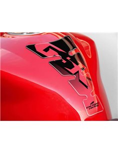 PROTECTOR DE DEPOSITO SPIRIT SUZUKI GSR NEGRO