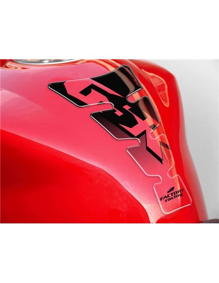 PROTECTOR DE DEPOSITO SPIRIT SUZUKI GSR NEGRO