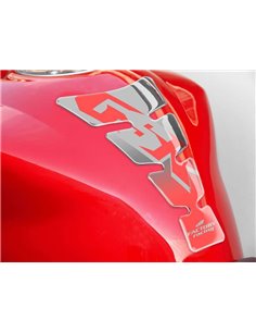 PROTECTOR DE DEPOSITO SPIRIT SUZUKI GSR PLATA