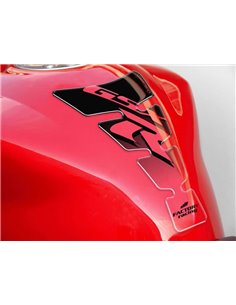 PROTECTOR DE DEPOSITO SPIRIT SUZUKI GSXR NEGRO