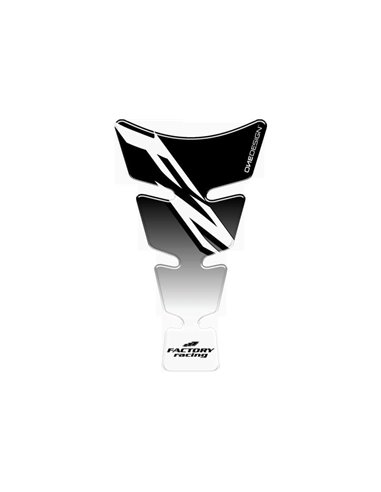 PROTECTOR DE DEPOSITO SPIRIT YAMAHA FZ NEGRO