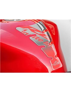 PROTECTOR DE DEPOSITO SPIRIT YAMAHA R6 PLATA
