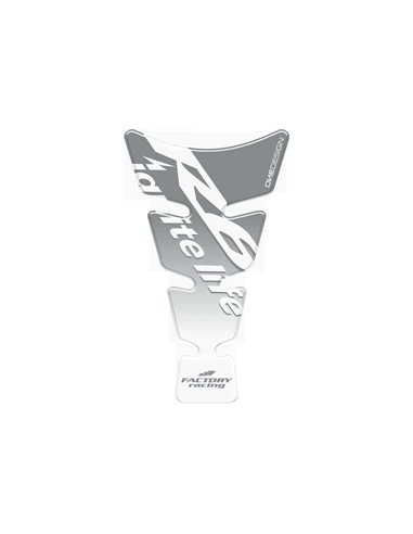 PROTECTOR DE DEPOSITO SPIRIT YAMAHA R6 PLATA