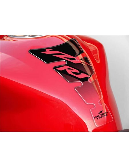 PROTECTOR DE DEPOSITO SPIRIT YAMAHA R1 NEGRO