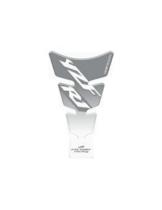 PROTECTOR DE DEPOSITO SPIRIT YAMAHA R1 PLATA 2