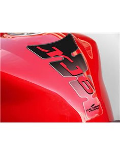 PROTECTOR DE DEPOSITO SPIRIT YAMAHA XJ6 NEGRO