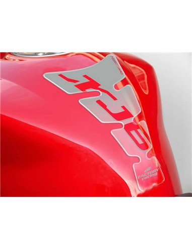 PROTECTOR DE DEPOSITO SPIRIT YAMAHA XJ6 PLATA