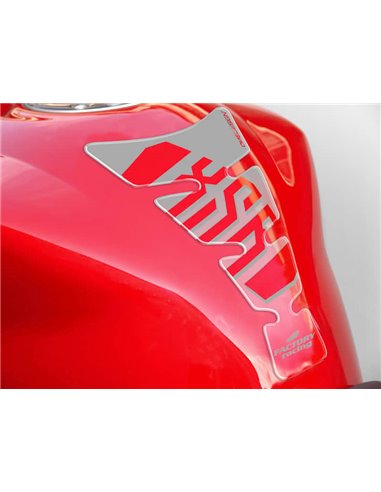 PROTECTOR DE DEPOSITO SPIRIT YAMAHA XSR PLATA