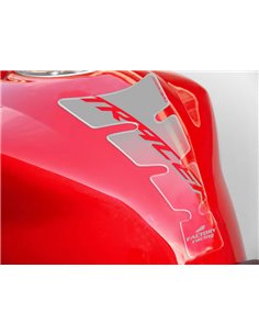 PROTECTOR DE DEPOSITO SPIRIT YAMAHA TRACER PLATA