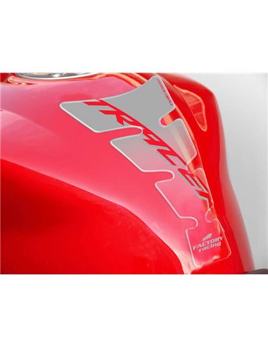 PROTECTOR DE DEPOSITO SPIRIT YAMAHA TRACER PLATA