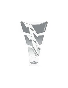 PROTECTOR DE DEPOSITO SPIRIT RACING PLATA 2