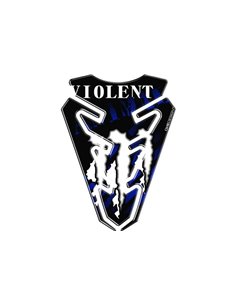PROTECTOR DE DEPOSITO VIOLENT AZUL 2