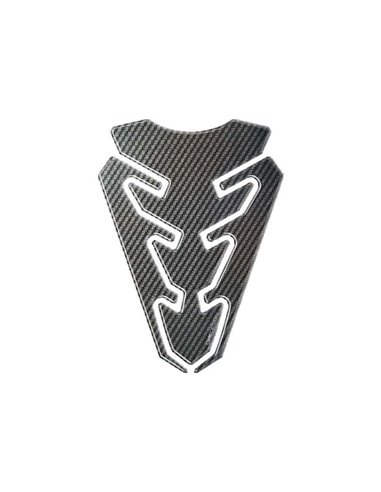 PROTECTOR DE DEPOSITO VIOLENT SIMIL CARBONO