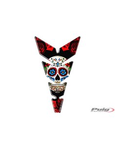 PROTECTOR DE DEPOSITO MOON ROJO 2