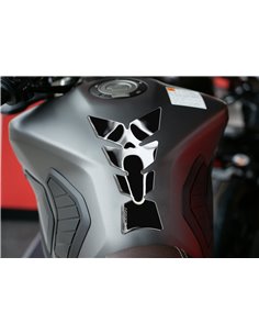 PROTECTOR DE DEPOSITO SCREAM NEGRO