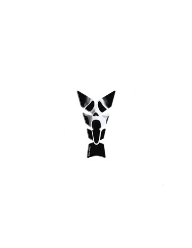 PROTECTOR DE DEPOSITO SCREAM NEGRO