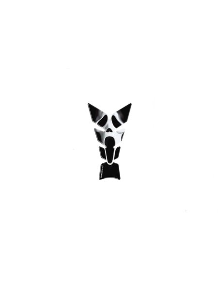 PROTECTOR DE DEPOSITO SCREAM NEGRO
