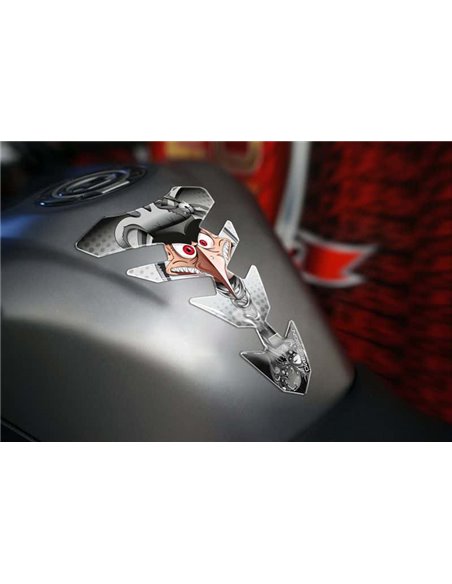 PROTECTOR DE DEPOSITO JOKER GRIS