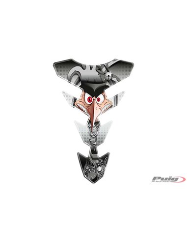 PROTECTOR DE DEPOSITO JOKER GRIS