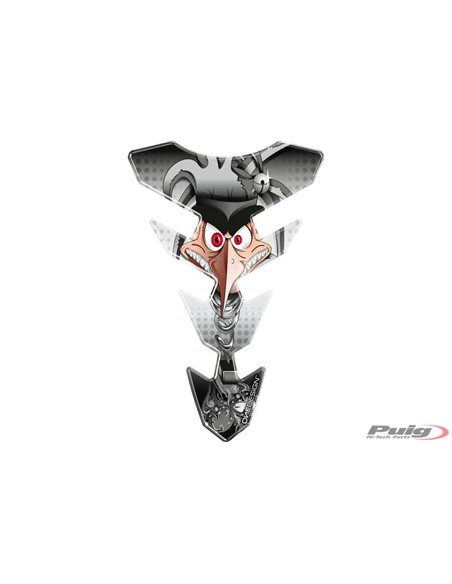 PROTECTOR DE DEPOSITO JOKER GRIS