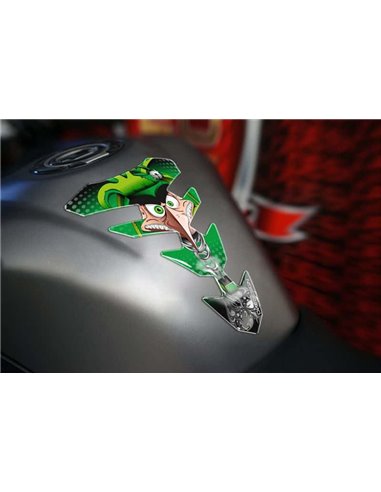 PROTECTOR DE DEPOSITO JOKER VERDE