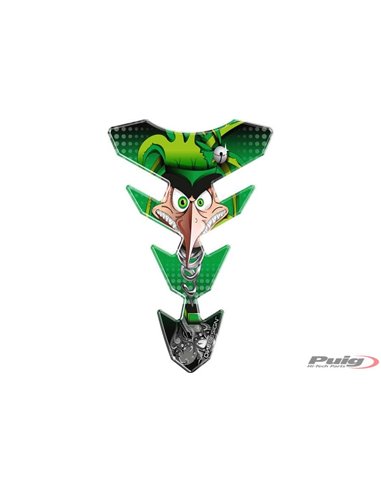 PROTECTOR DE DEPOSITO JOKER VERDE