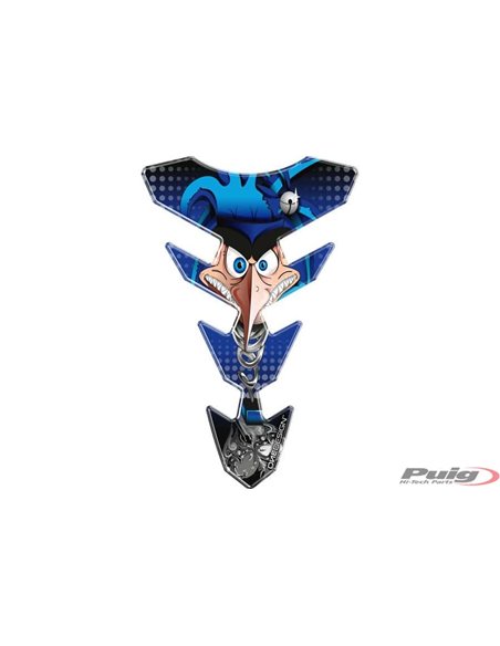 PROTECTOR DE DEPOSITO JOKER AZUL