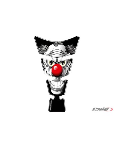 PROTECTOR DE DEPOSITO CLOWN GRIS